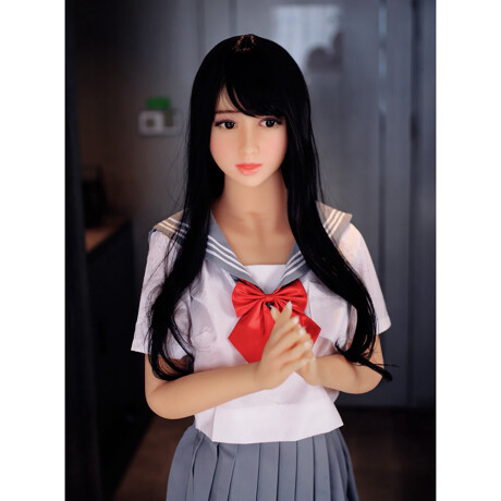 Muñeca Super Realista Juki Estudiante Japonesa 168cm Muñeca Super Realista Juki Estudiante Japonesa 168cm