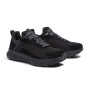 Zapatillas Motion Ledge Low Hombre Black Suede