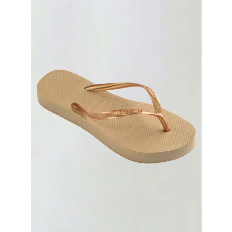 Havaianas you metalic Oro fuerte