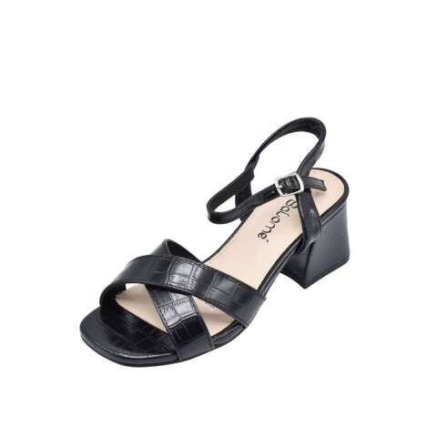 SANDALIA 35-40 BLACK