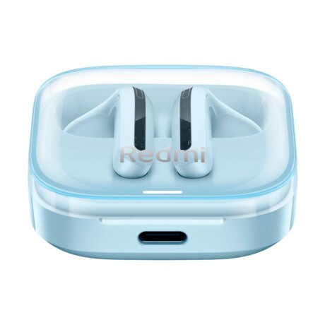 Auriculares Bluetooth Xiaomi Redmi Buds 6 Active TWS Blue Auriculares Bluetooth Xiaomi Redmi Buds 6 Active TWS Blue