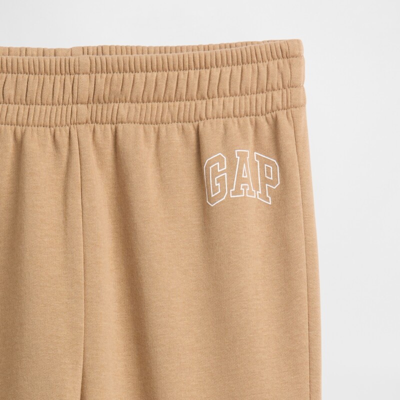 V-FA DB PANT CAMEL HAIR