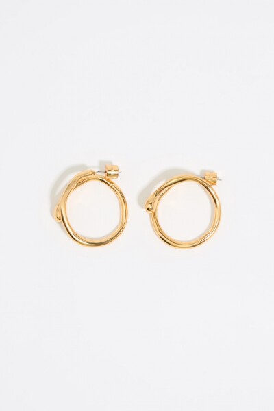 PENDIENTES Oro