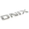 EMBLEMA "ONIX" TRASERO - ONIX SEDAN EMBLEMA "ONIX" TRASERO - ONIX SEDAN