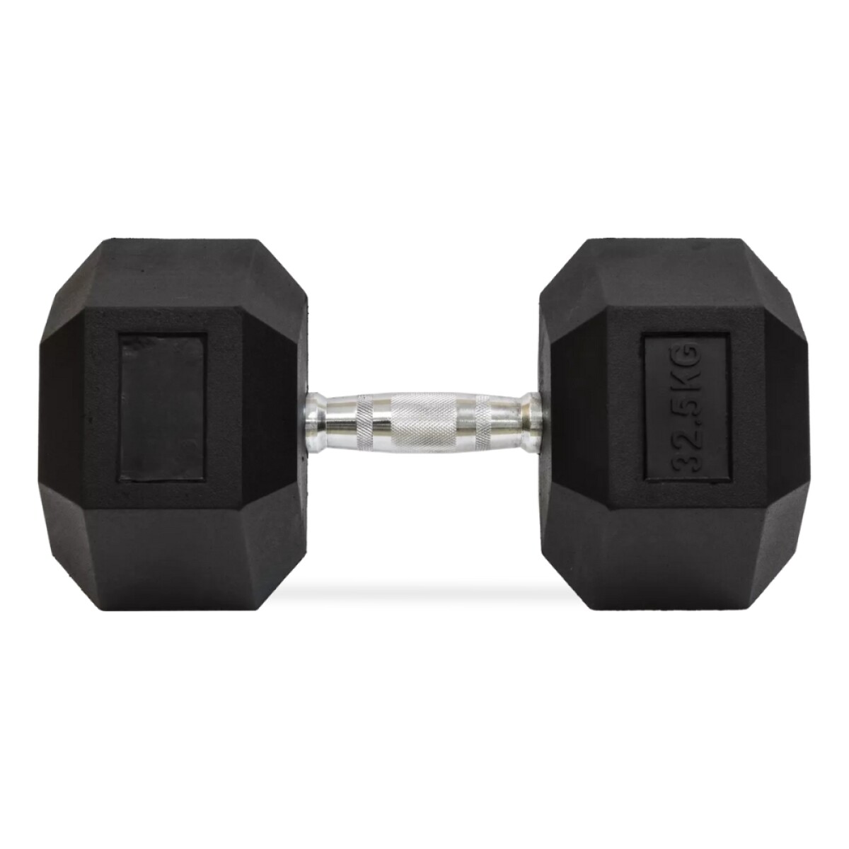 Mancuerna hexagonal 32.5KG 