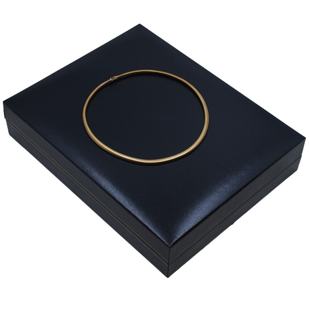 Collar Antiguo En Oro 18K Peso: 21.70 Gr Collar Antiguo En Oro 18K Peso: 21.70 Gr