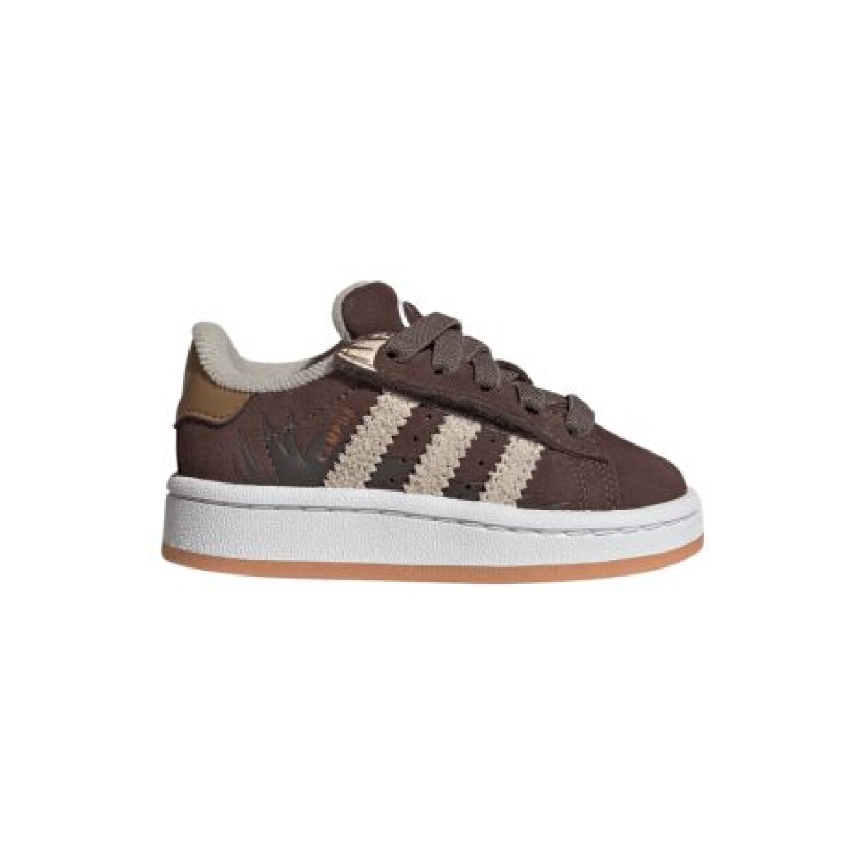 adidas CAMPUS 00S COMFORT CLOSURE DISNEY - Brown 