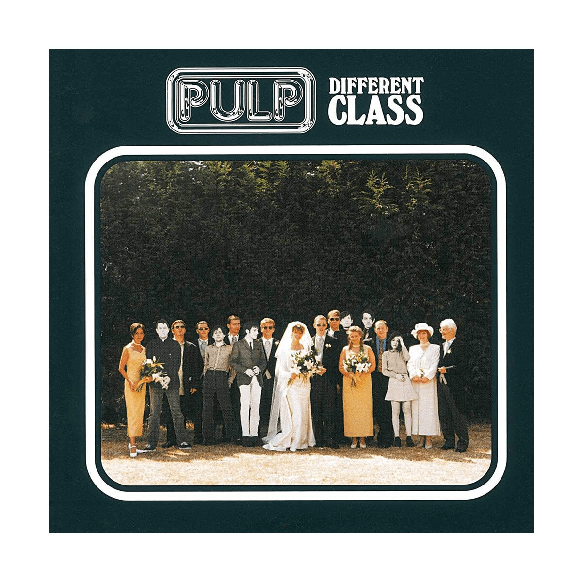 Pulp - Different Class 