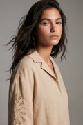 Camisa Aurea BEIGE