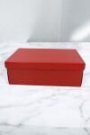 Caja + tapa easy 38x26x13 - 38011 - LINO ROSSO Caja + tapa easy 38x26x13 - 38011 - LINO ROSSO