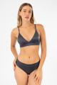 Bikini alta grace Azul noche