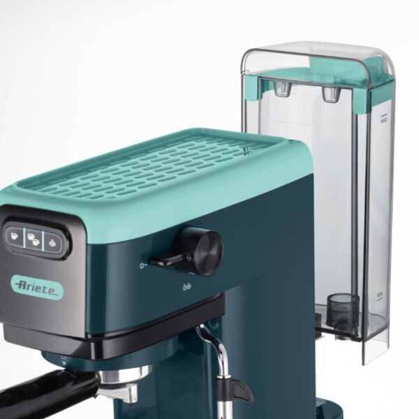 Cafetera Expresso Ariete 1399 Molido Y Capsulas VERDE