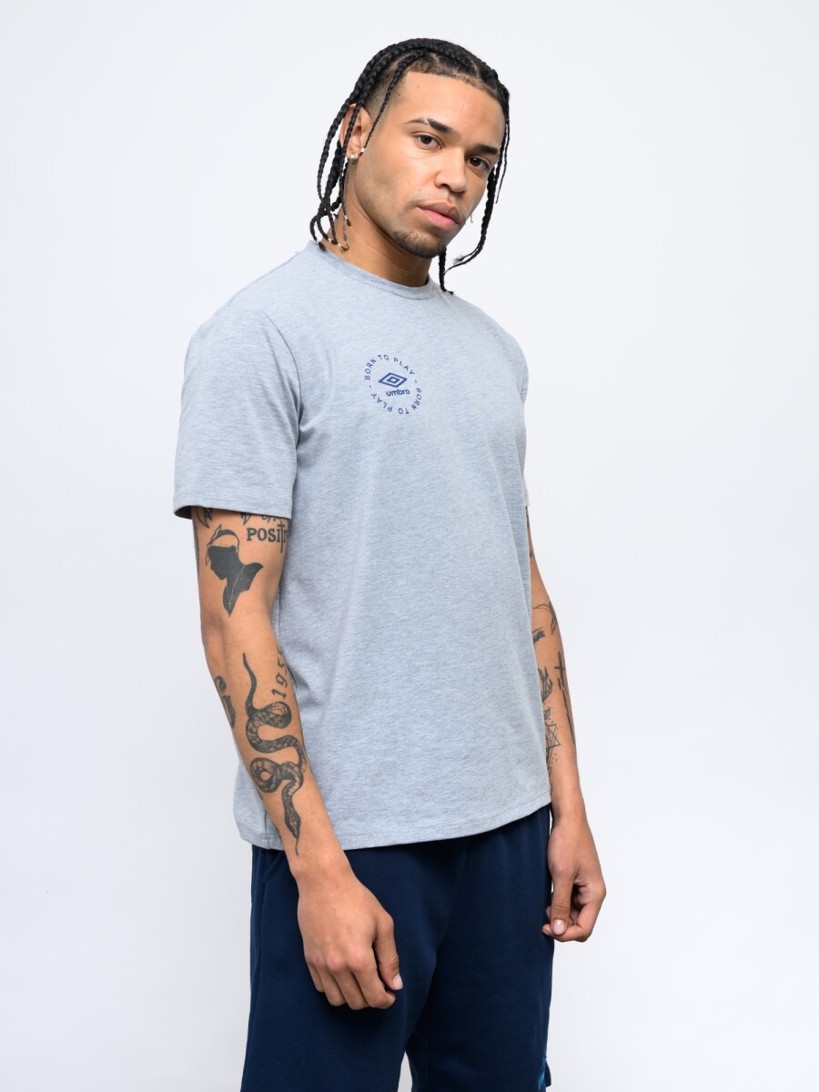 Remera Vive Umbro Hombre - 051 