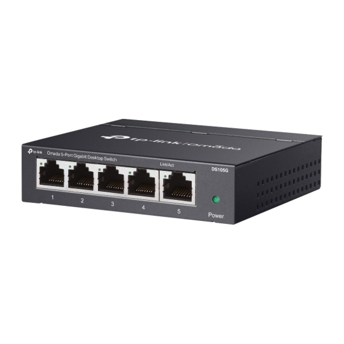 Tp-Link Switch 5-Port DS105G 