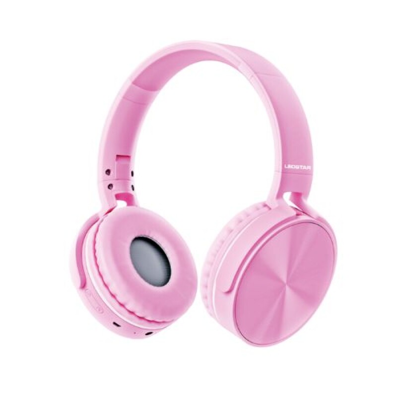 Auricular bluetooth way rosa