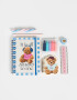 Librería Sets Set De Librería En Cartera Teddy - Combinacion Multicolor