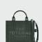 MARC JACOBS - THE LEATHER MEDIUM TOTE BAG Alta Automática