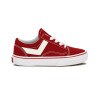 Pony Kids Champion Old School Casual Lona-Gamuza Red Rojo