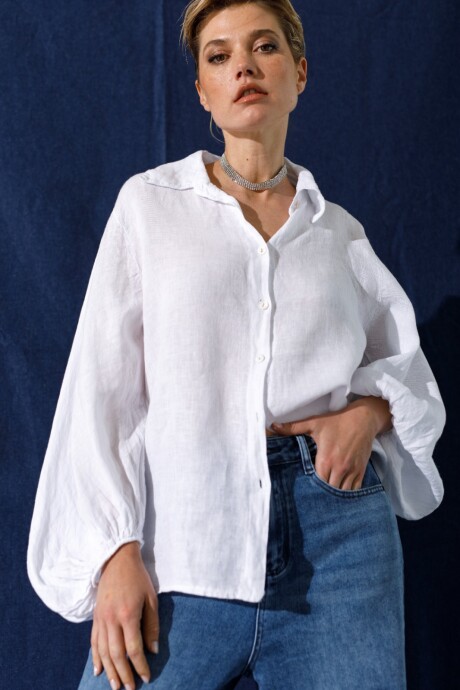 Camisa Tero Blanco