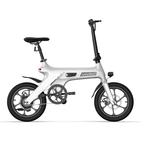 Bicicleta Eléctrica Plegable Vivibot V01 250W 25-45 Km/h 16'' 001