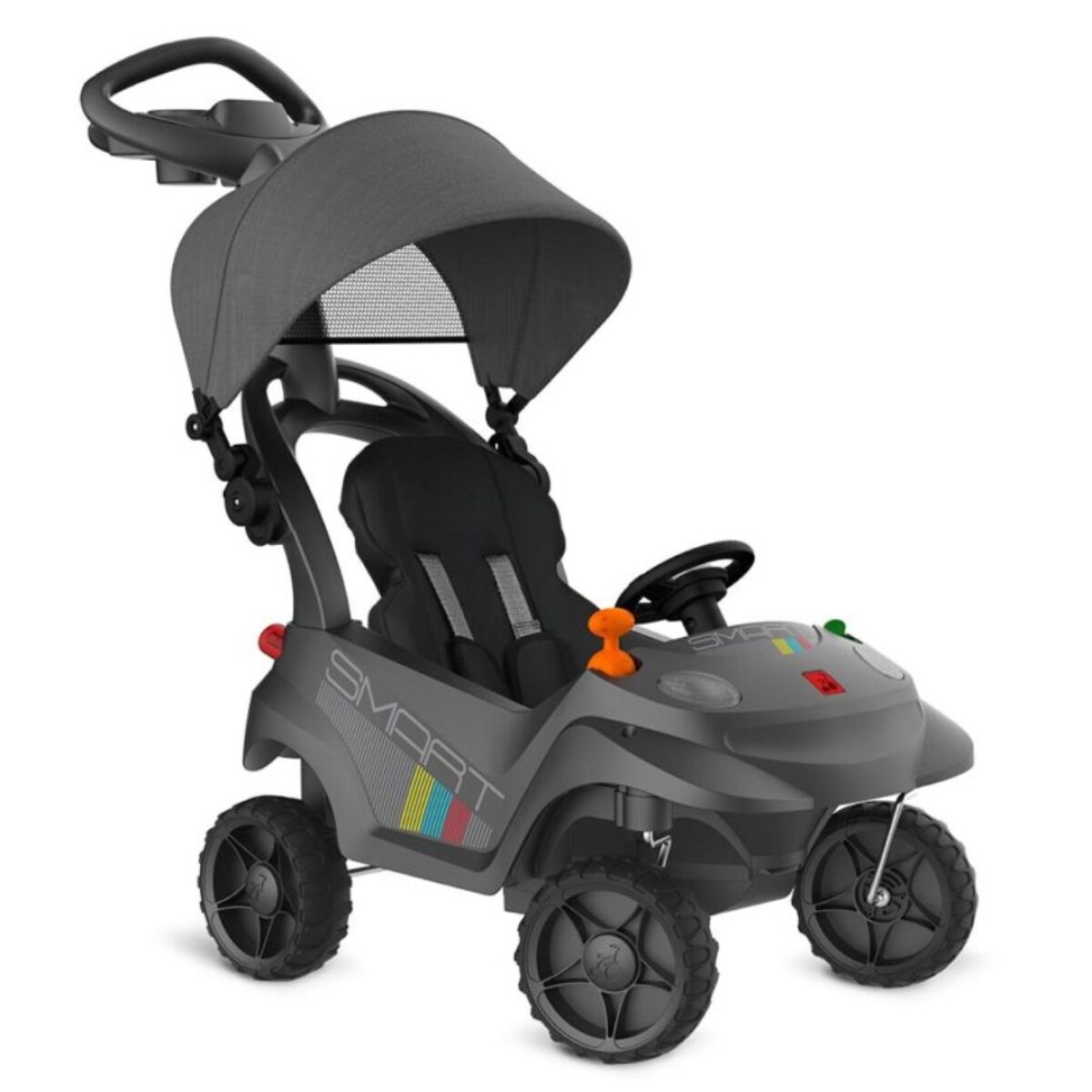 Carrito Smart Baby Comfort Grafito 1320 