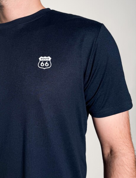 Remera deportiva DRY+Jair Azul
