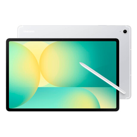 Tablet Samsung Galaxy Tab S10FE 128GB 8GB Silver Book Cover Tablet Samsung Galaxy Tab S10FE 128GB 8GB Silver Book Cover
