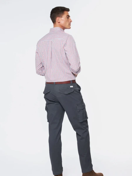 PANTALON LEGACY 5918 GRIS