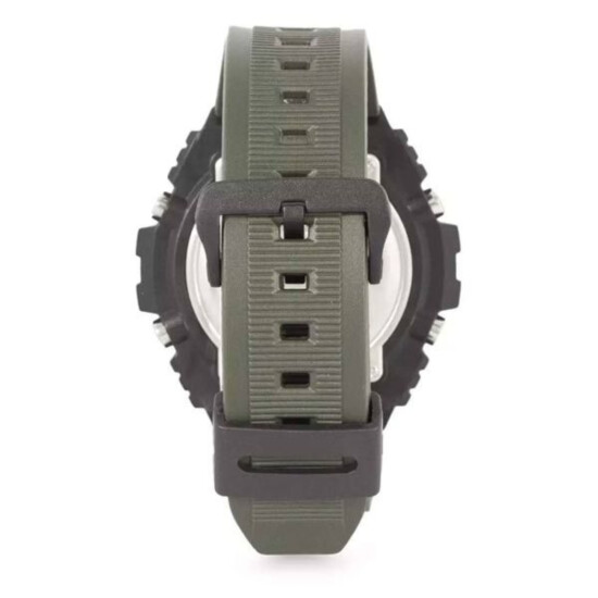 Reloj CASIO MWQ100-3AVDF Resina Verde Esfera 43mm 0