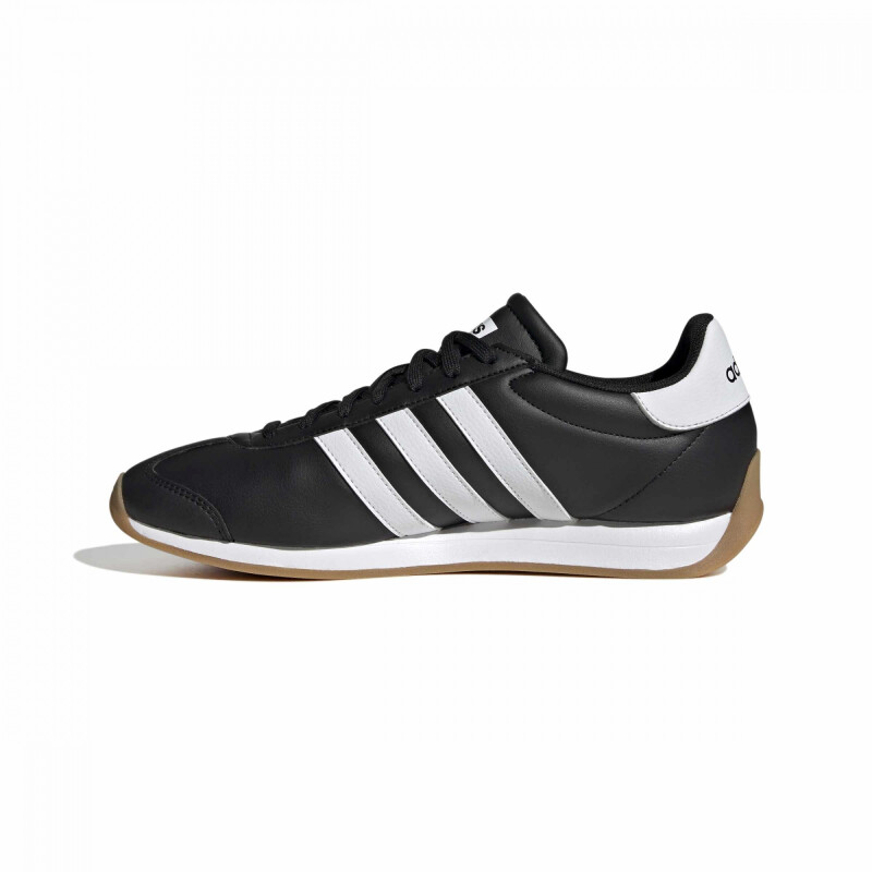 Championes Adidas RUNVISTA Hombre HQ2315 Negro-blanco