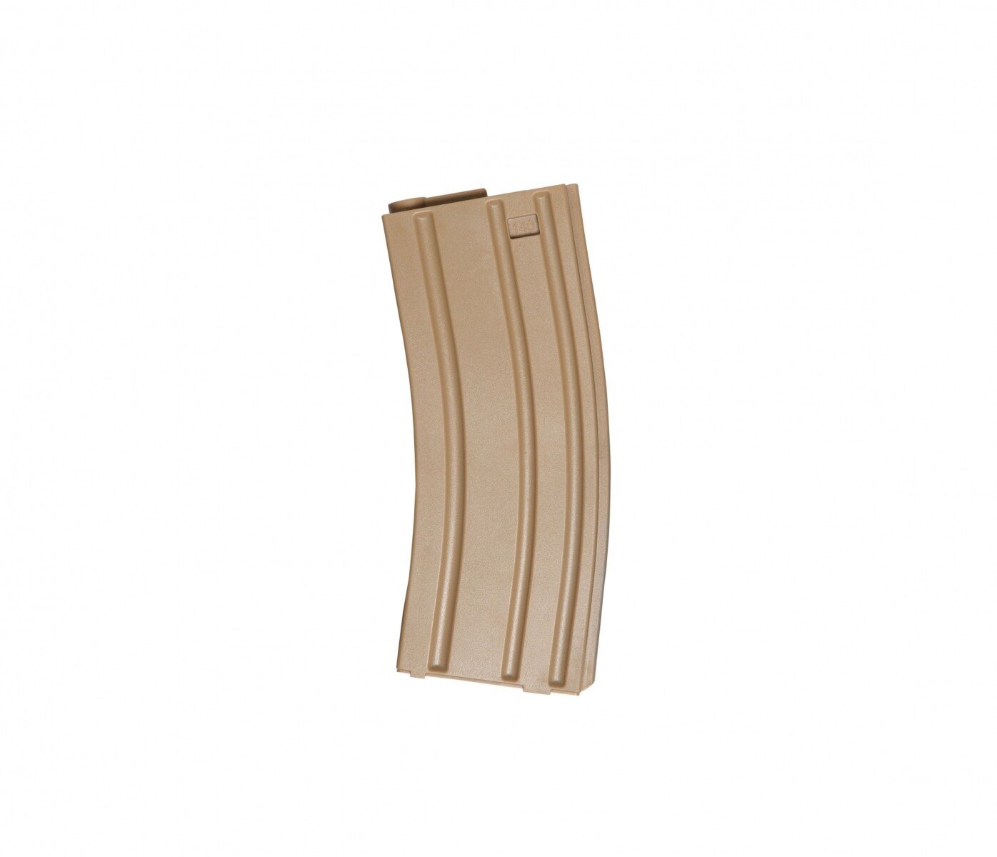 Cargador Mid Cap para M4 - 140 Rondas - Caqui 