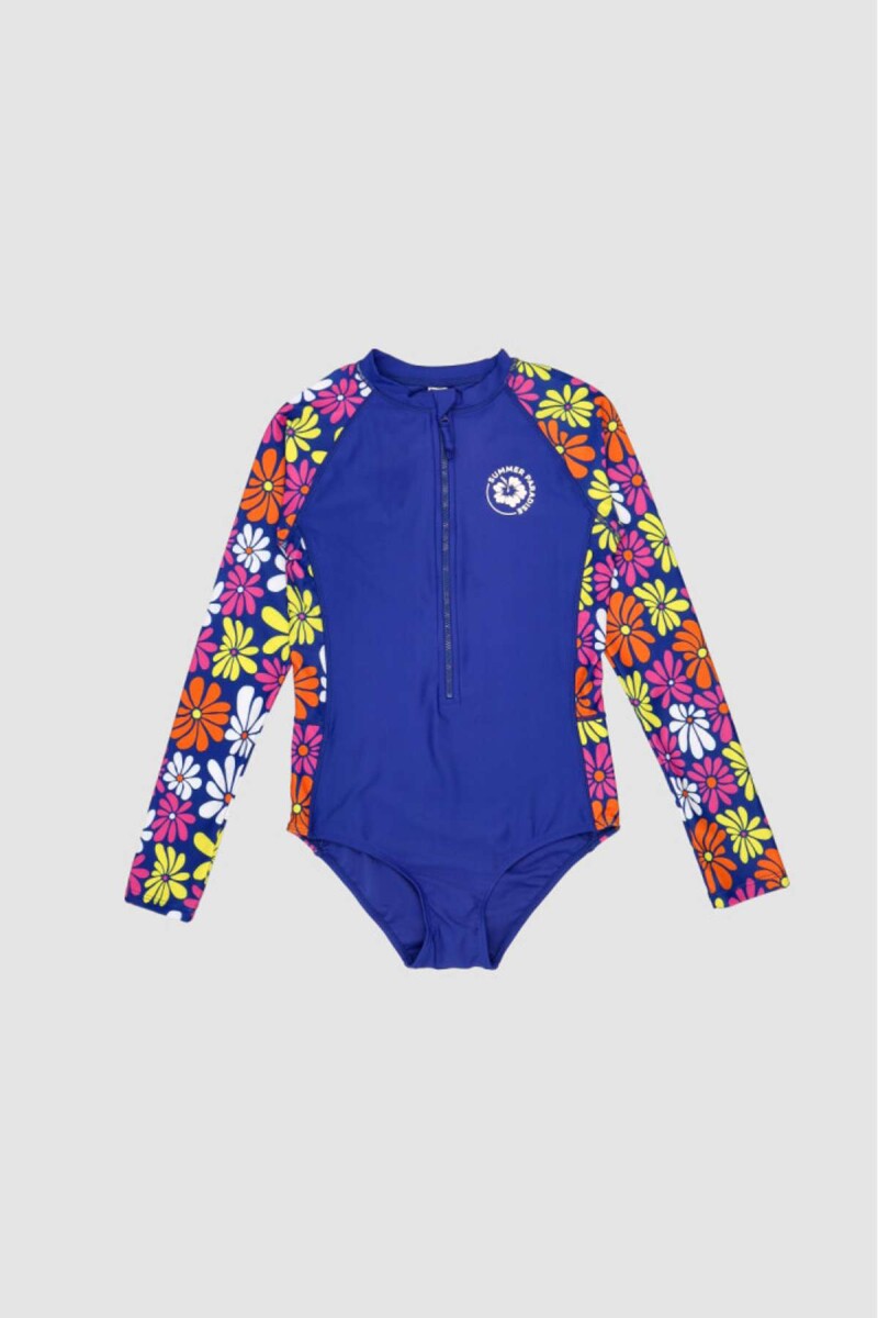 Style board surf 8-16a - Azul 