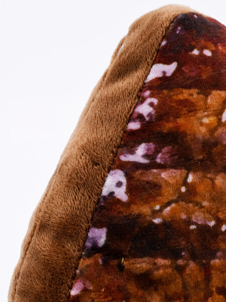 CHURRASCO VELVET MARRON