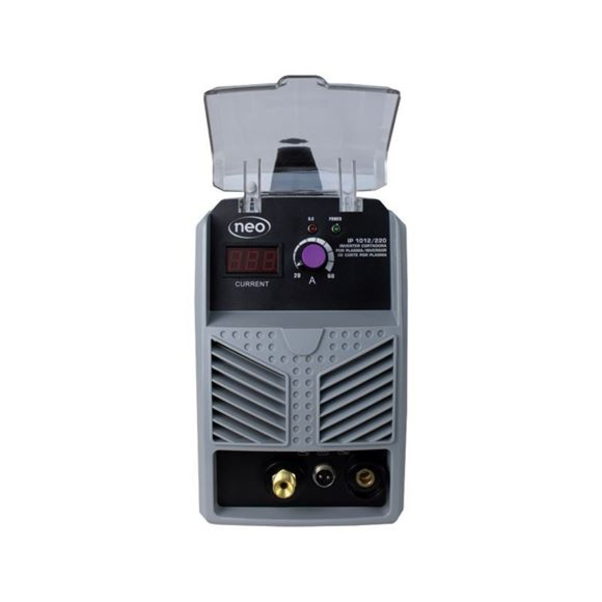 CORTADORA PLASMA NEO INVERTER IP1012/220 60A 220V.- — Magnum