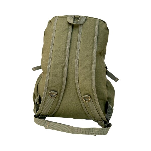 Mochila Safari Dakota Verde