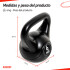 Pesa Rusa Kettlebell 6KG Recubierta PVC - Randers Pesa Rusa Kettlebell 6KG Recubierta PVC - Randers