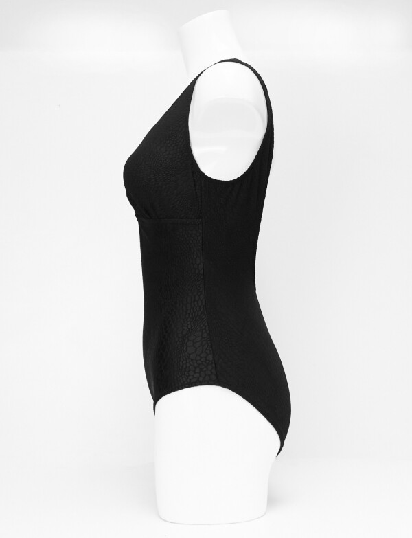 Malla Corte Bajo Busto NEGRO