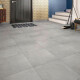 Ceramica Gris Plano Mate Liso 45X45Cm Piso Pared GAMAS DE GRIS