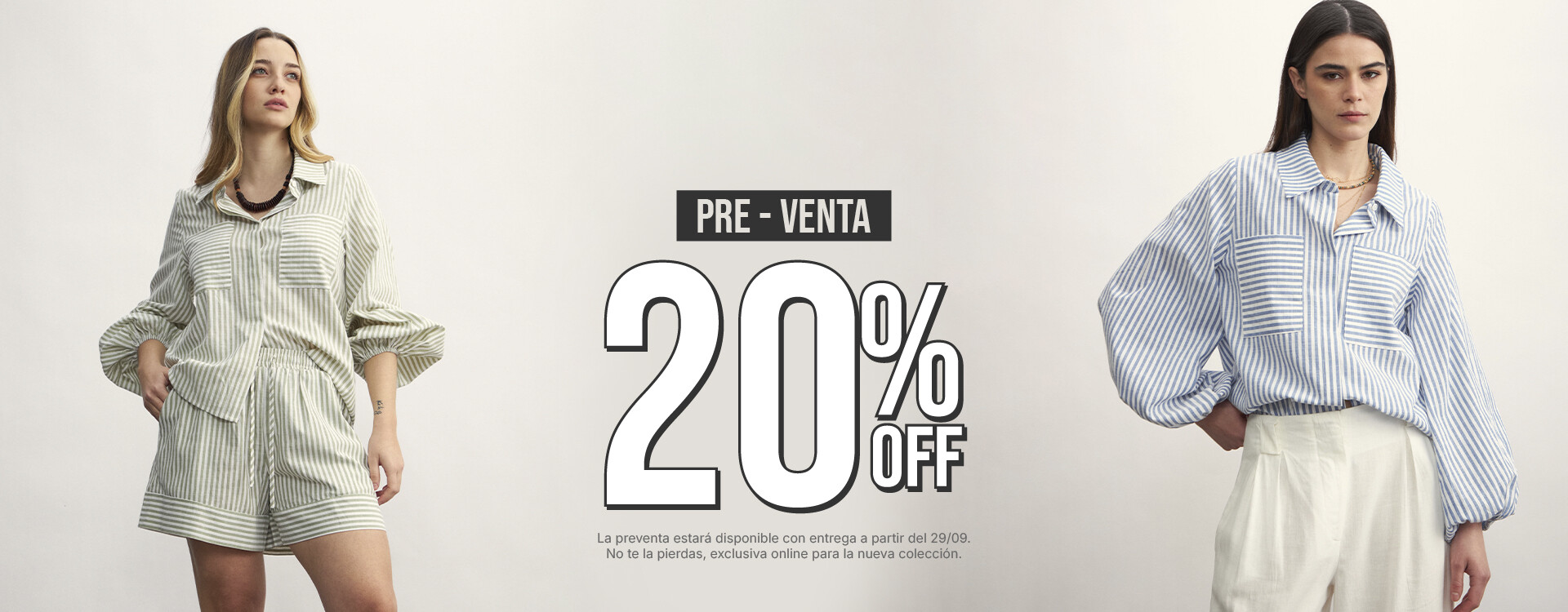 Pre venta 2026