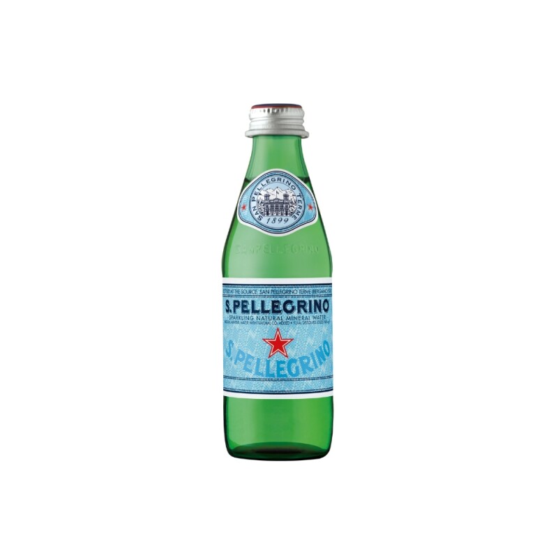 San Pellegrino Water 250ml San Pellegrino Water 250ml