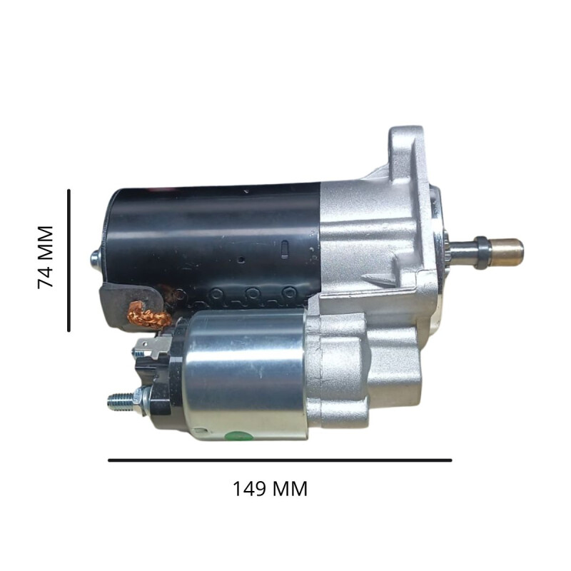 ARRANQUE GOL G1 / G2 / 1.6N Arranque Gol G1 / G2 / 1.6n