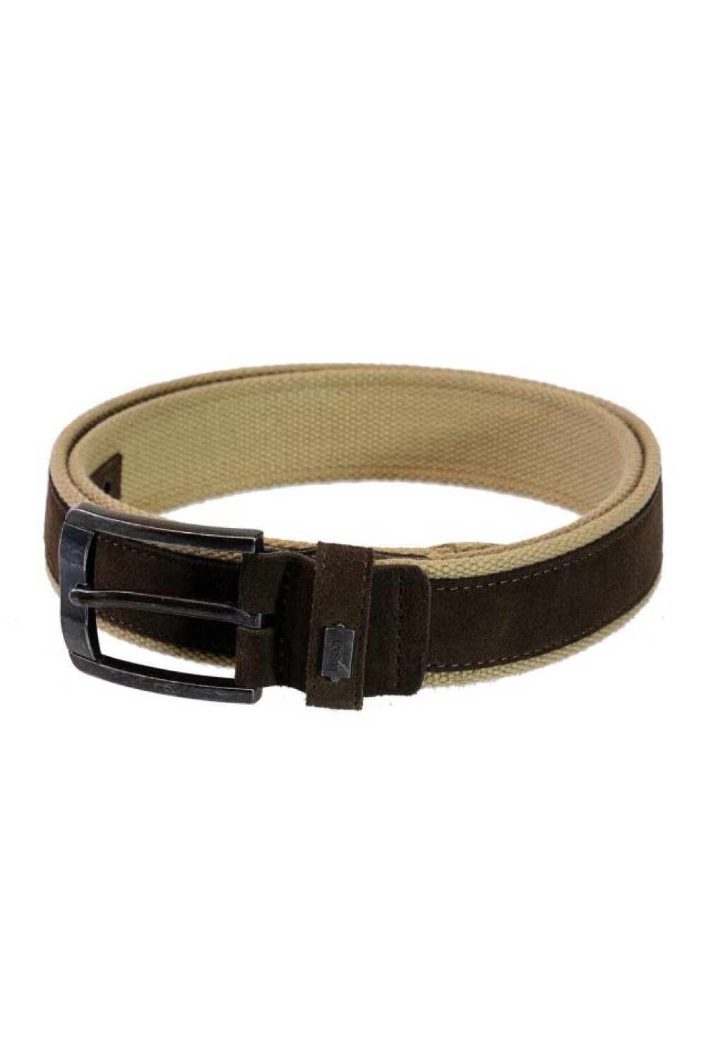 Cinturón Beige oscuro