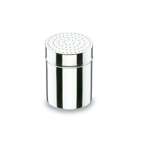 Especiero inox agujero chico 9.5x7 Especiero inox agujero chico 9.5x7