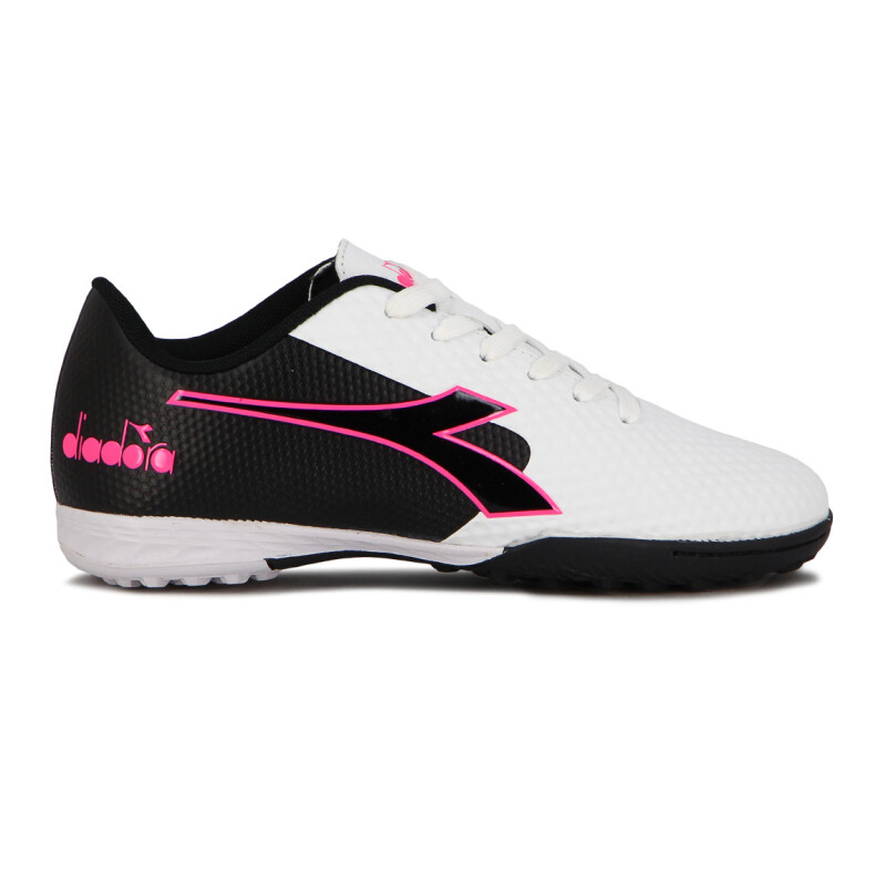 Diadora Futbol Striker TF Men Negro-Fucsia Negro-Fucsia