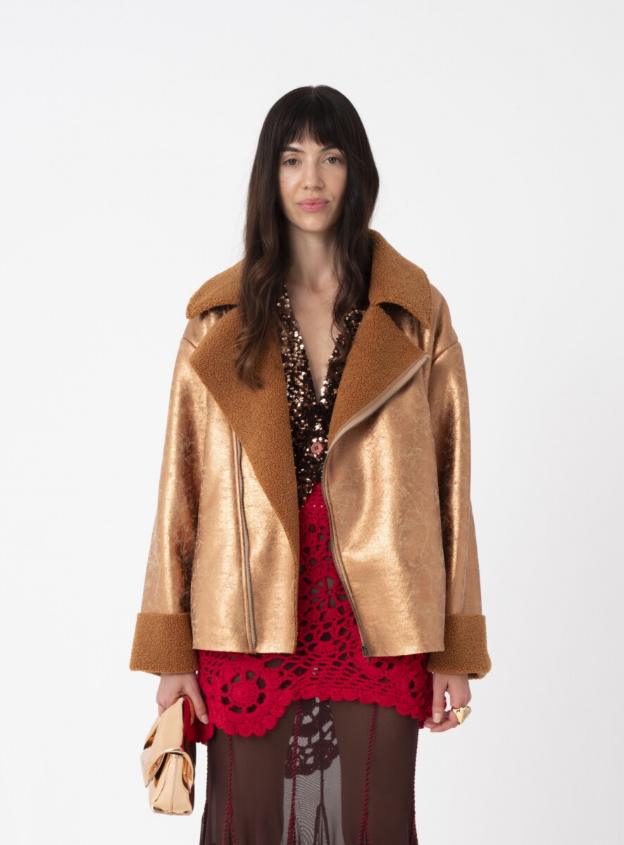 CAMPERA OVERSIZED 