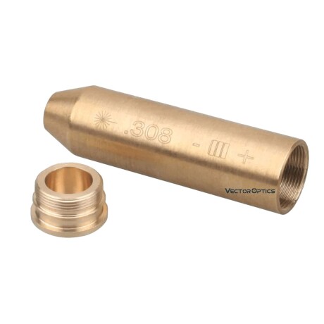 Colimador Laser para cartuchos .308 Win. 7 mm-08 Rem. - Rojo Colimador Laser para cartuchos .308 Win. 7 mm-08 Rem. - Rojo