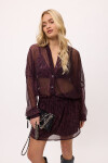 Vestido Bocci Fucsia