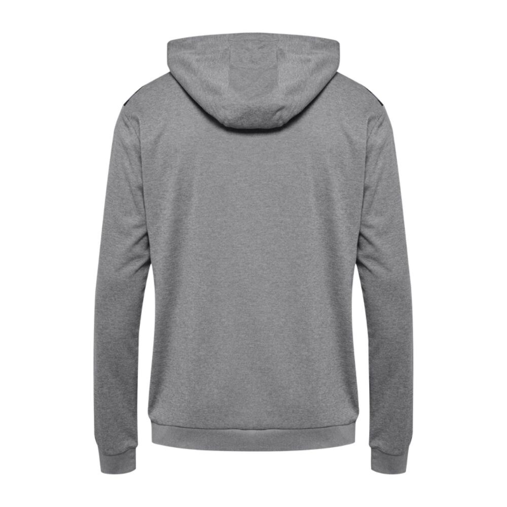 BUZO AUTHENTIC PL HOODIE UNISEX GRIS