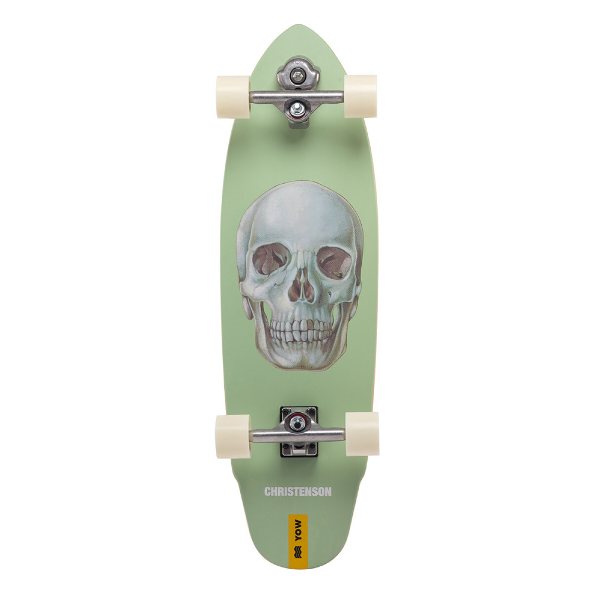 YOW X Christenson Lane Splitter 34" Surfskate Completo 