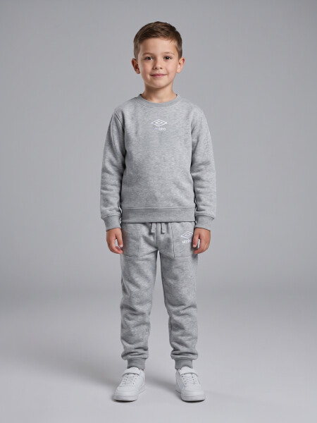 Conjunto Deportivo Sweatsuit Umbro Junior 05m
